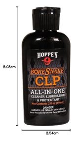 Boresnake Hoppesaceite Todo En Uno Limpia, Lubrica Y Protege - Imagen 2