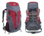 Mochila De Camping 45 Litros Marca Bestway Viaje Treking - Imagen 3