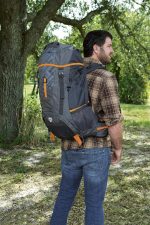 Mochila Bestway Pavillo Para Camping 60 L Viaje Trekking