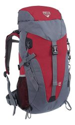 Mochila De Camping 45 Litros Marca Bestway Viaje Treking