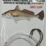 Base Pesca Corvina Variada De 2 Anzuelo N 6/0 Gran Aventura