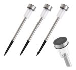 Lámparas Solares Pincho Para El Jardín X Unidad Gran Aventua - Imagen 2