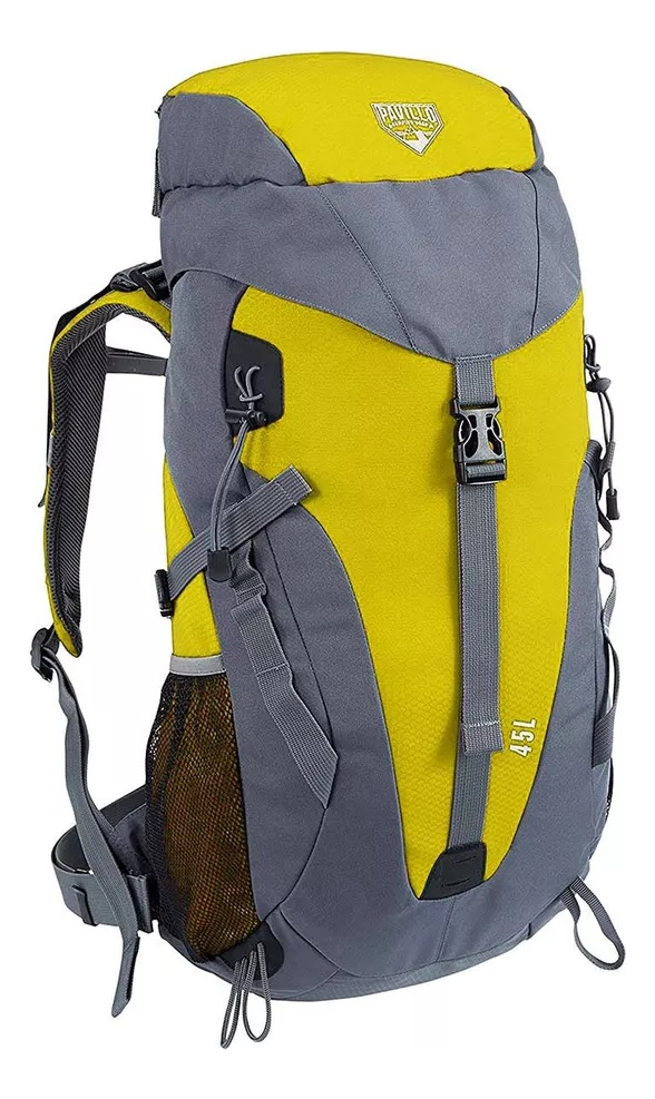 Mochila Bestway Deportiva 45l Camping Senderismo Treking – Gran