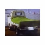 Lona De Protección Plastificada 4 X 6 Mts - Imagen 3