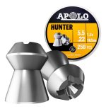 Chumbos Apolo Hunter Hollow 5,5 Microcalibrados 18 Grains