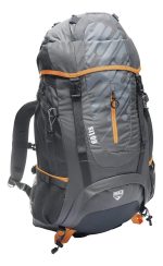 Mochila Bestway Pavillo Para Camping 60 L Viaje Trekking - Imagen 2