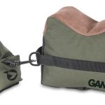 Saco De Tiro Y Apoyo Gamo Mod. 2 Para Rifle Gran Aventura