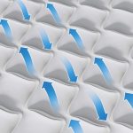 Colchon Sommier Intex Reforzado Inflable 2 Person Automatico - Imagen 3