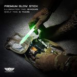 Luz Química Para Maniobras Pesca Fiestas Verde O Amarilla - Imagen 4