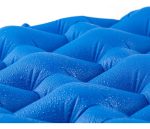 Colchoneta Inflable Tpu Compacta Para Viaje Camping Colchon - Imagen 7