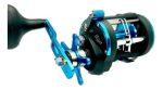 Reel Rotativo De Lance Mtk Act 20 Costa Rio Pesca Embarque