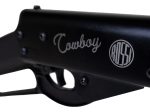 Rifle Chumbera Resorte Cowboy Palanquero 4.5 Bss Acero - Imagen 6