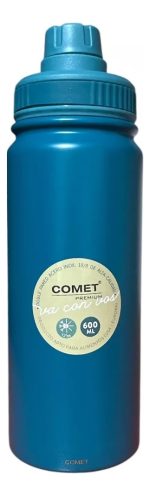 Botella Comet Termica Acero Inox Doble Pared 600ml Friocalor - Imagen 6
