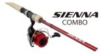Combo Shimano Pesca Sienna Reel Y Caña Bait Casting Rio - Imagen 7