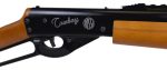 Rifle Chumbera Resorte Cowboy Palanquero 4.5 Bss Acero - Imagen 3