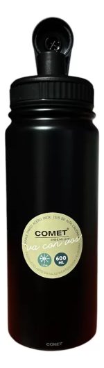 Botella Comet Termica Acero Inox Doble Pared 600ml Friocalor