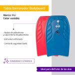 Tabla Bodyboard Morey Playa Para Barrenar 1 M Varios Colores - Imagen 4