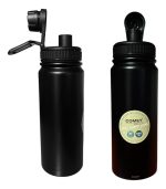 Botella Comet Termica Acero Inox Doble Pared 600ml Friocalor - Imagen 2