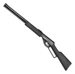 Rifle Chumbera Resorte Cowboy Palanquero 4.5 Bss Acero - Imagen 2
