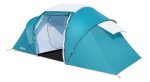 Carpa Bestway 4 Personas Familiar 2 Dormitorios Impermeable - Imagen 5