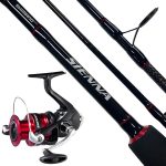Combo Shimano Pesca Sienna Reel Y Caña Bait Casting Rio - Imagen 6