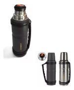 Termo Comet Super Classic 1.2l Acero Inox Doble Pared 12hrs - Imagen 9