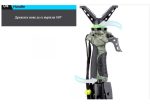 Baston Tripode Con Gatillo Profesional Para Tiro Regulable - Imagen 4