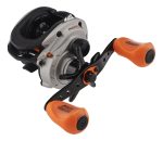 Reel Frontal Abu Garcia Black Max Sp40 Pesca Lance Costa - Imagen 2