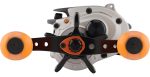 Reel Frontal Abu Garcia Black Max Sp40 Pesca Lance Costa - Imagen 3