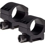 Montaje Anillas Para Mira Tubo 30mm Y Riel 22mm Gran Aventur