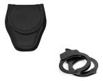 Funda En Nylon Impermeable Reforzado Para Esposas Policiales - Imagen 2