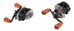 Reel Frontal Abu Garcia Black Max Sp40 Pesca Lance Costa - Imagen 4