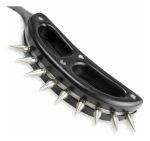 Cuchillo Degollador Con Puño De Pinchos Caza Defensa Persona - Imagen 3