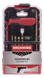 Birchwood Casey Kit De Limpieza Para Armas 9mm 22 357 40 45 - Imagen 4