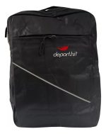 Mochila Urbana Para Uso Diario Resistente Deport Hit Con Usb - Imagen 2
