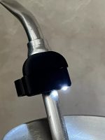 Luz Led Potente Para Bombilla Y Mate Universal Auto Viaje - Imagen 3