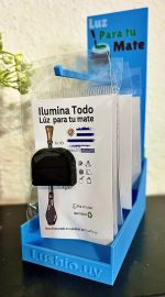 Luz Led Potente Para Bombilla Y Mate Universal Auto Viaje - Imagen 5