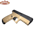 PISTOLA TAURUS TS9 9X19 9mm SEMI-AUTO - Imagen 2