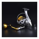 Reel Frontal Deukio Yk7000 Para Lance Pesca Costa Playa - Imagen 5