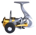 Reel Frontal Deukio Yk7000 Para Lance Pesca Costa Playa - Imagen 2