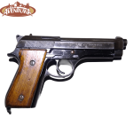 PISTOLA TAURUS PT92  9MM  SEMI AUTO  (USADA)