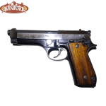 PISTOLA TAURUS PT92  9MM  SEMI AUTO  (USADA) - Imagen 5