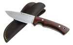 Cuchillo Deportivo Muela Rhino 10 C Caza Supervivencia - Imagen 5