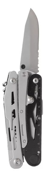 Pinza Multifunción Plegabl Multi Herramienta Trento Cutter - Imagen 2