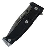 Navaja Tactica Española Trento Patrol Tanto Defensa Caza Sos - Imagen 2