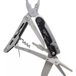 Pinza Multifunción Plegabl Multi Herramienta Trento Cutter