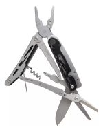 Pinza Multifunción Plegabl Multi Herramienta Trento Cutter