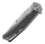 Navaja Tactica Española Trento Rev Tanto Defensa Caza Sos - Imagen 3