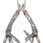 Pinza Multifunción Plegable Multi Herramienta Trento Exo