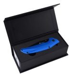 Navaja Tactica Española Trento Rapel 2 Defensa Caza Pesca - Imagen 3